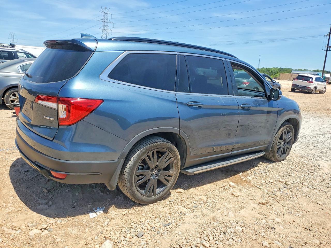 Honda Pilot Se