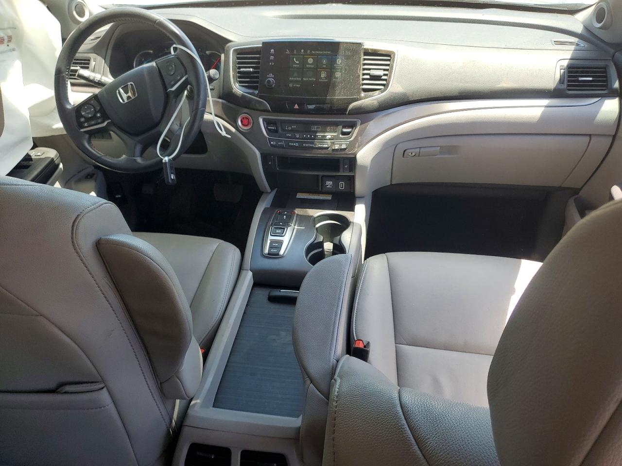 Honda Pilot Se