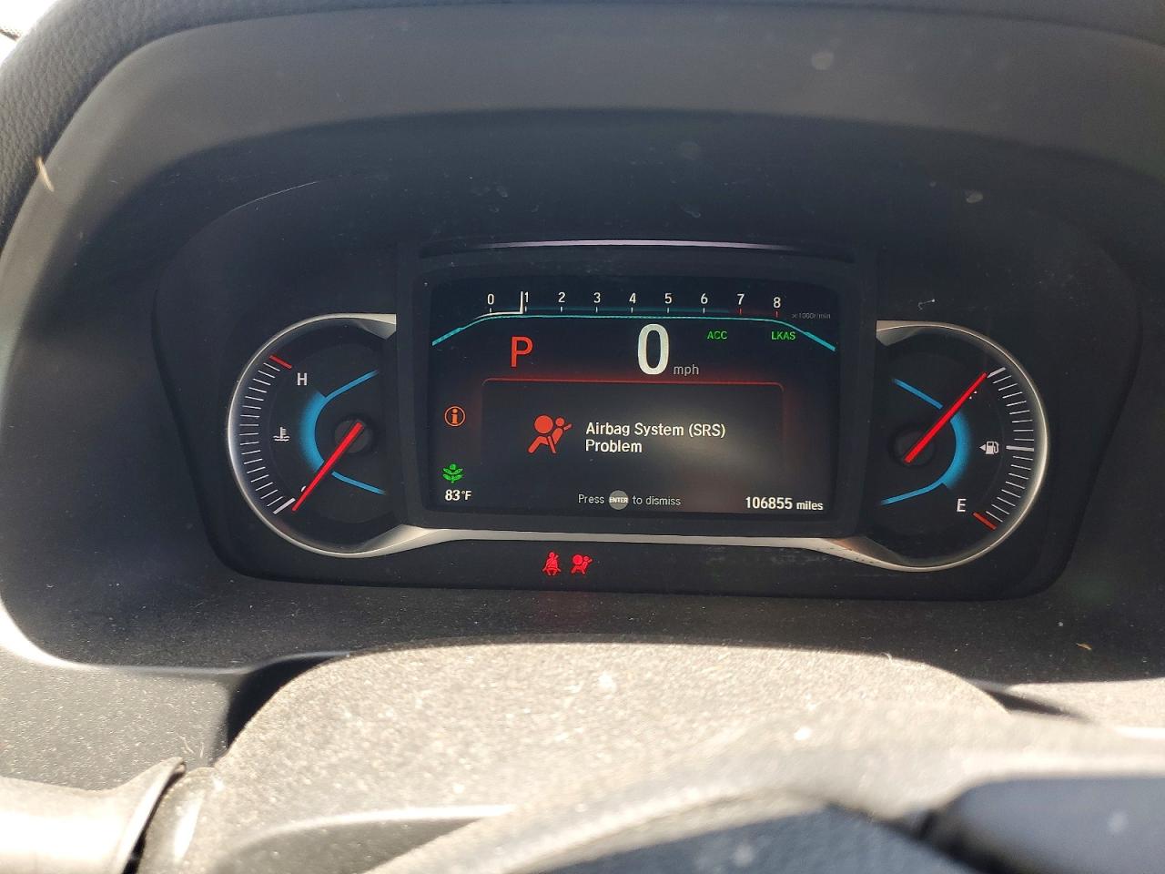 Honda Pilot Se
