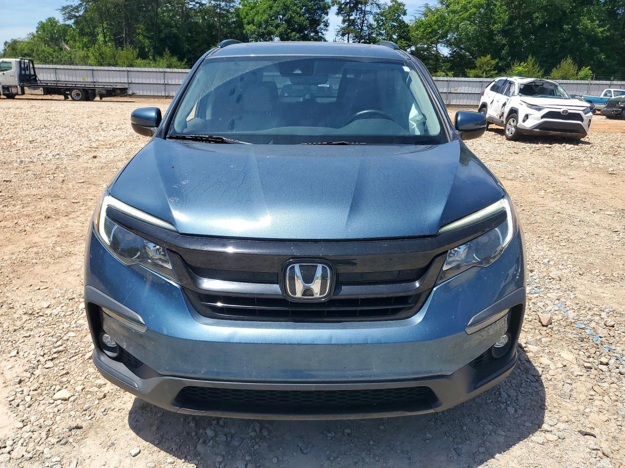 Honda Pilot Se