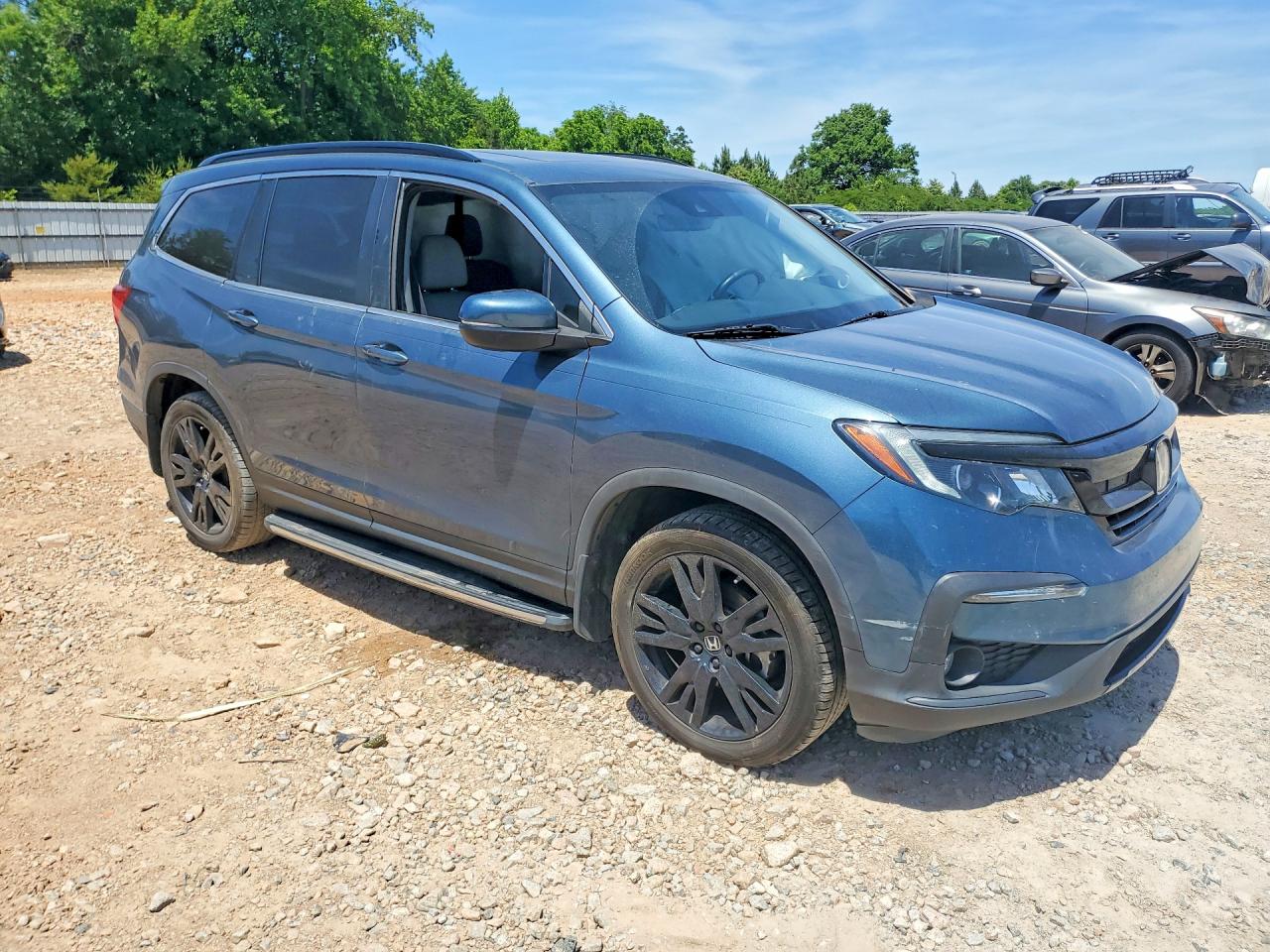 Honda Pilot Se