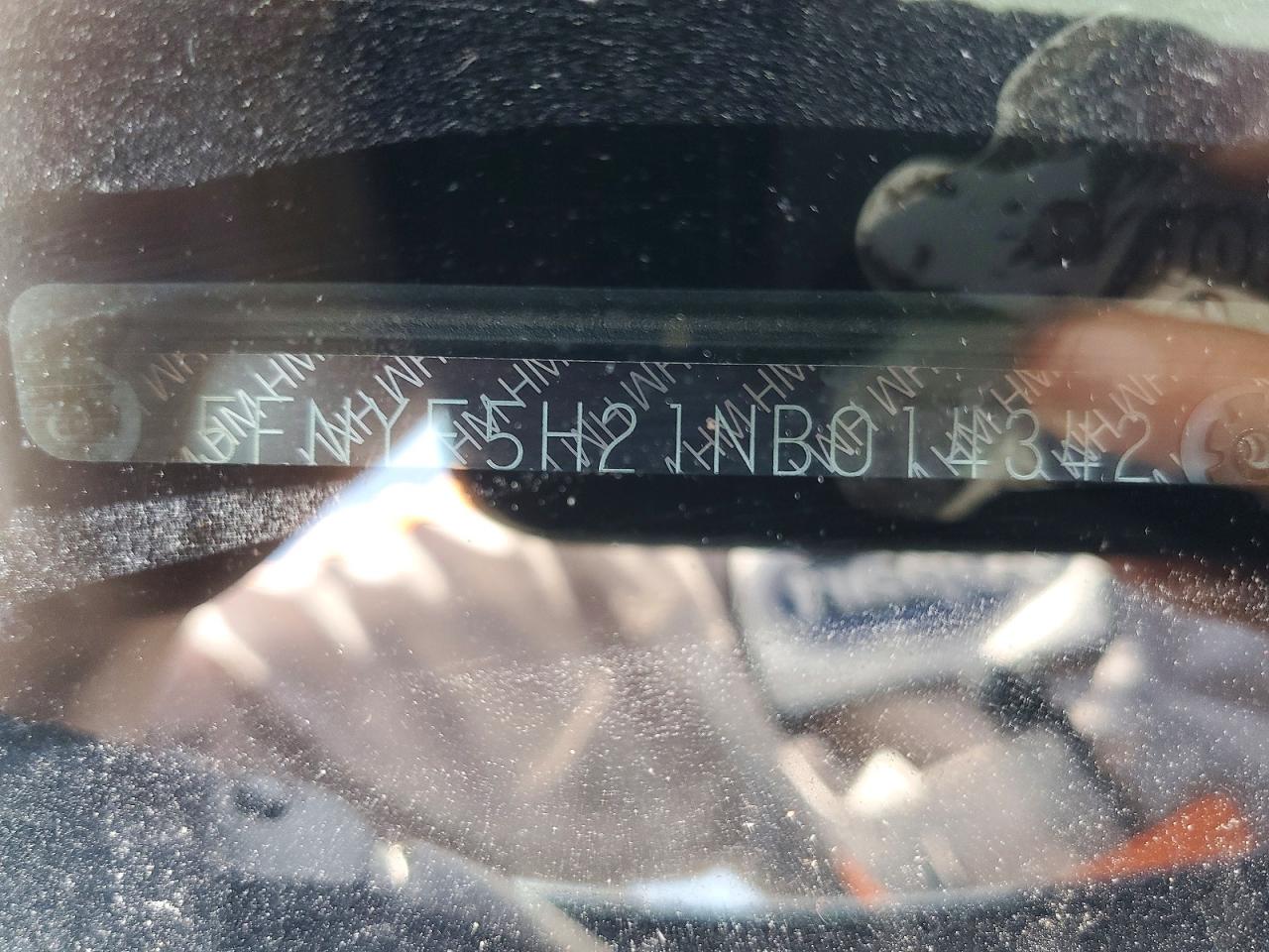 Honda Pilot Se