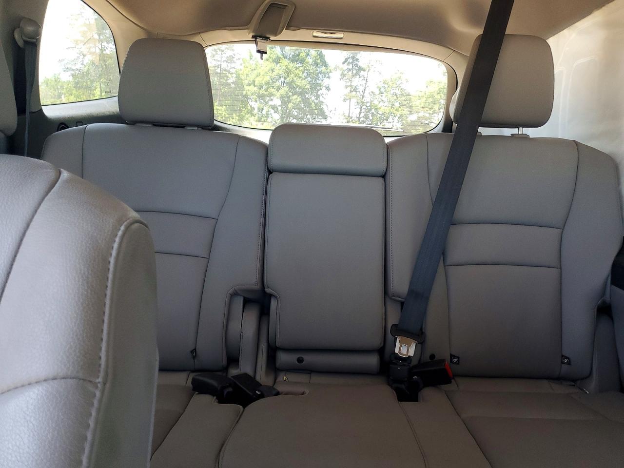 Honda Pilot Se