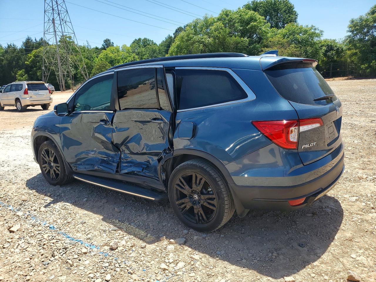 Honda Pilot Se