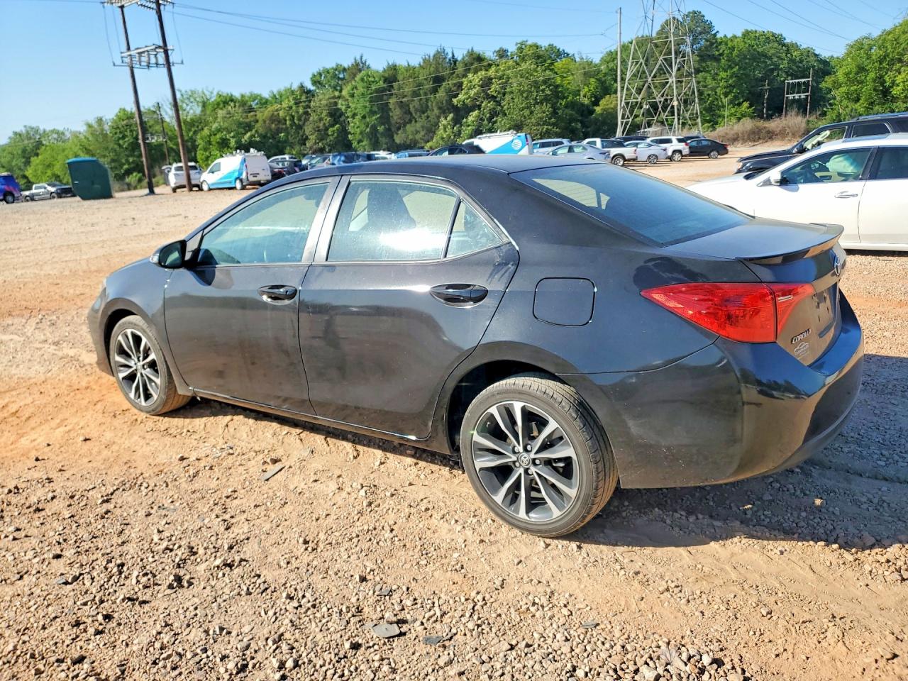 Toyota Corolla Se