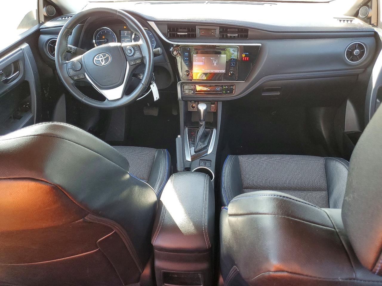 Toyota Corolla Se