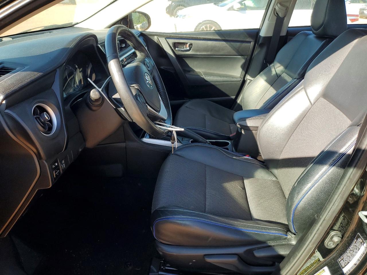 Toyota Corolla Se