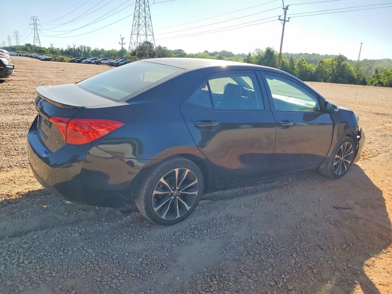 Toyota Corolla Se