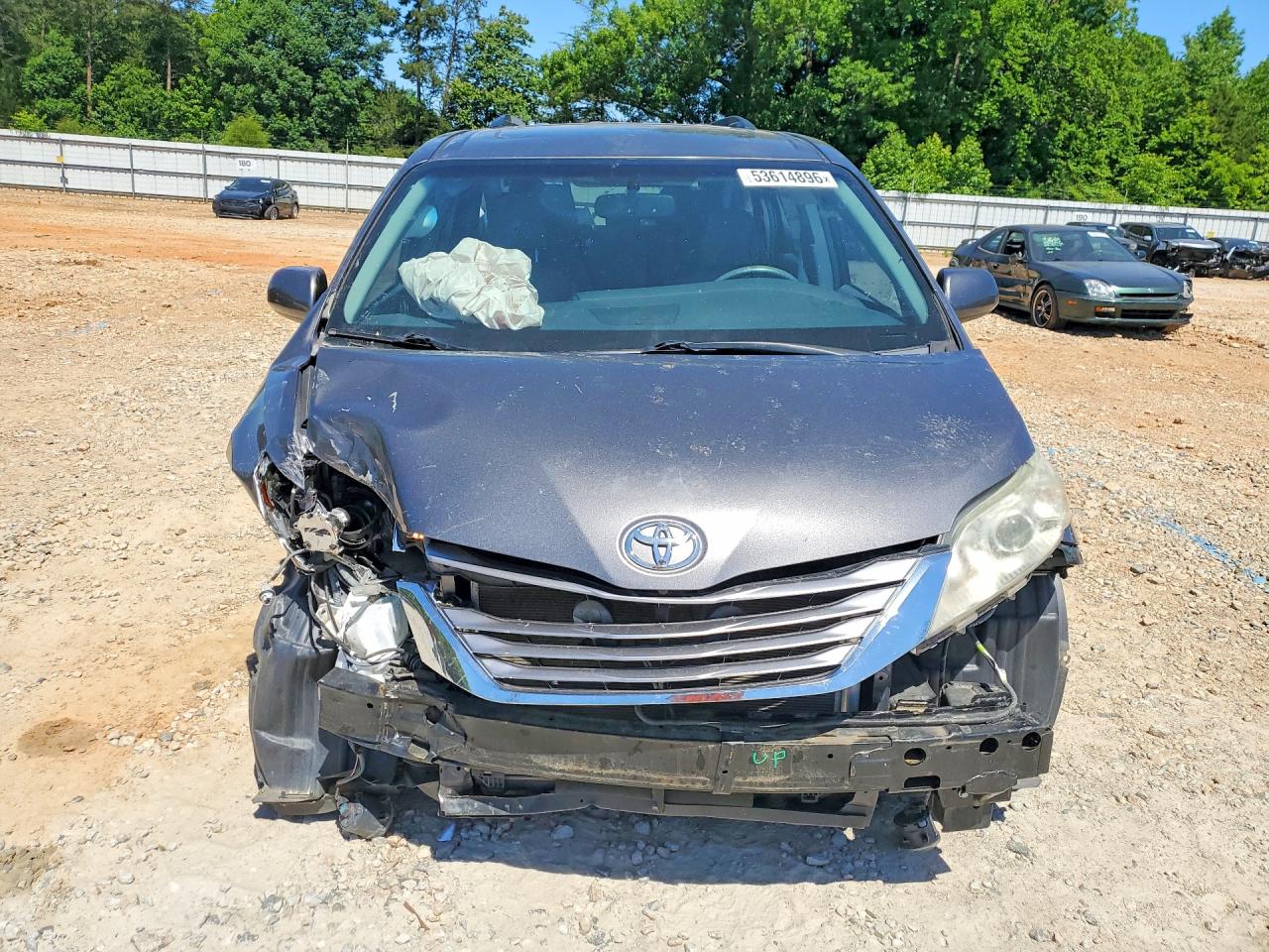 Toyota Sienna Xle Premium 8-passenger