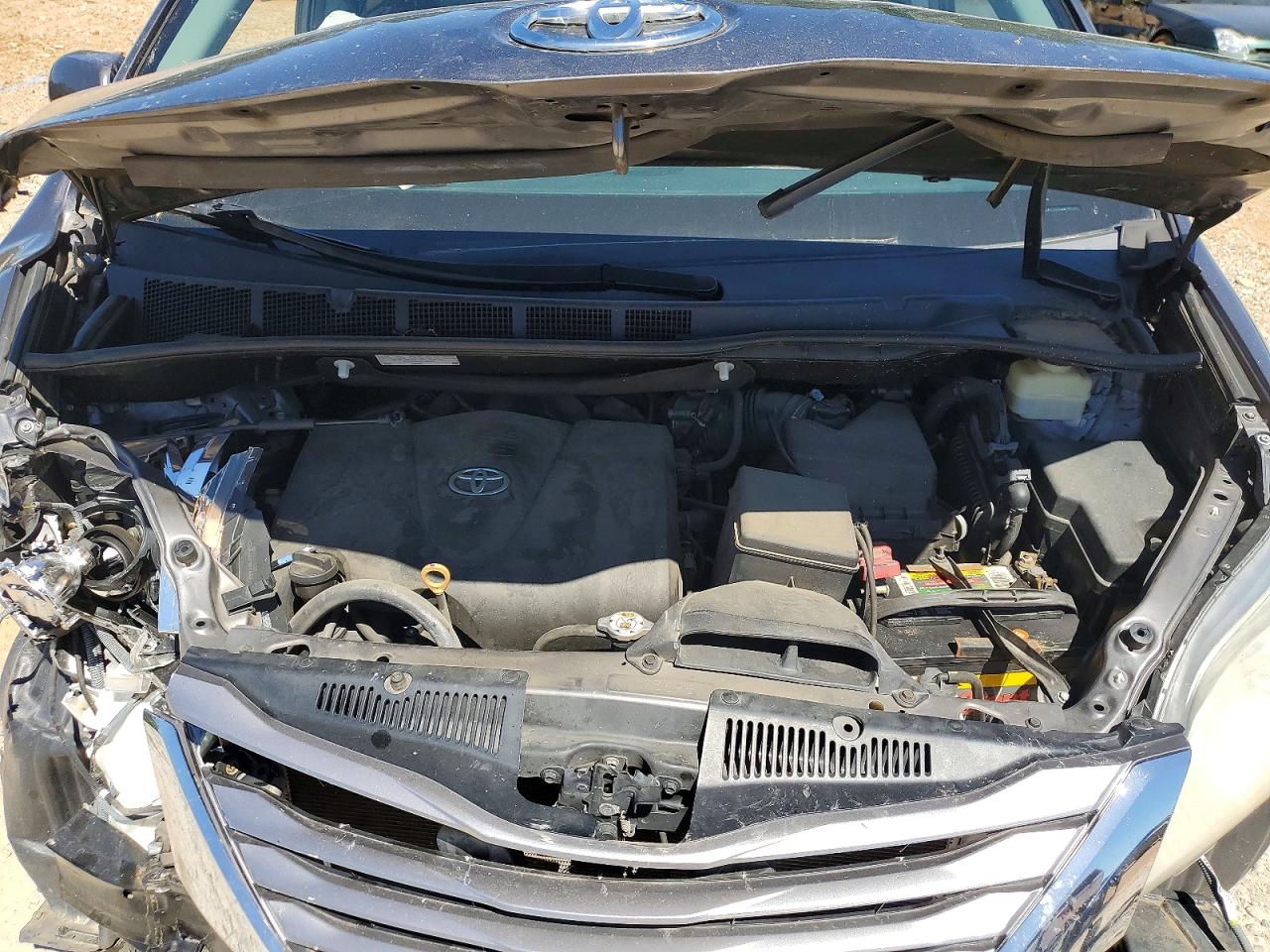 Toyota Sienna Xle Premium 8-passenger