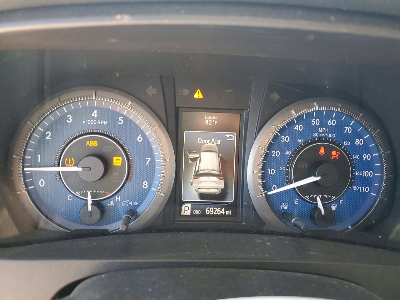 Toyota Sienna Xle Premium 8-passenger