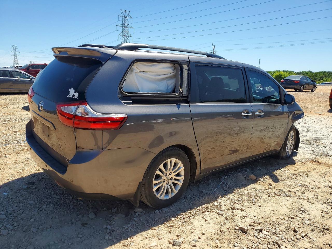 Toyota Sienna Xle Premium 8-passenger