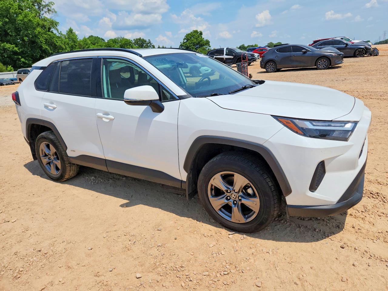Toyota RAV4 Xle