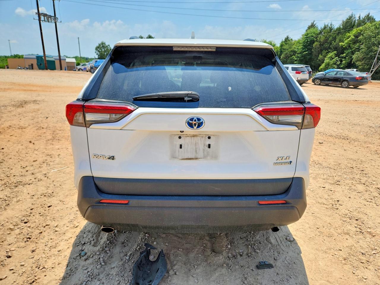 Toyota RAV4 Xle