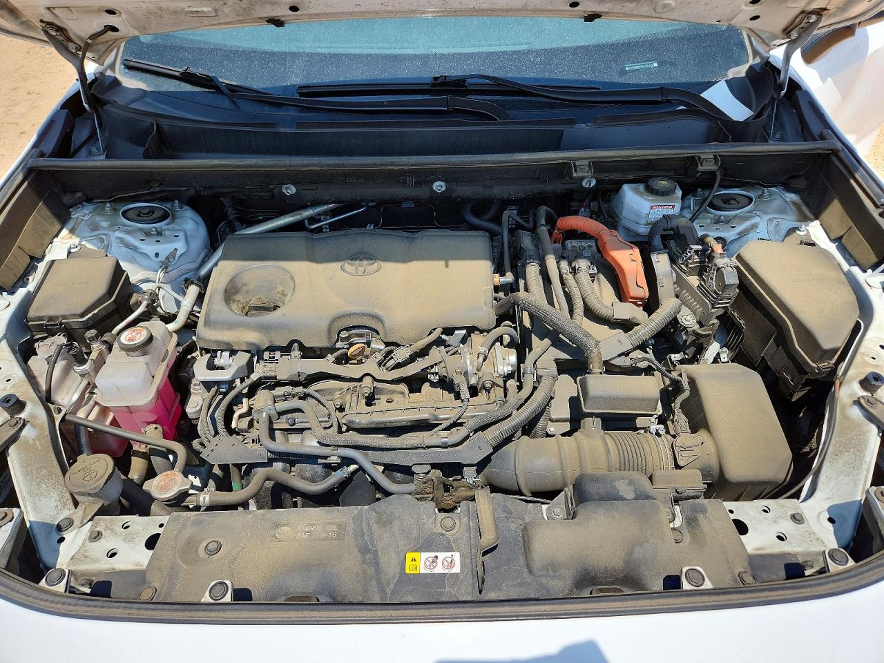 Toyota RAV4 Xle