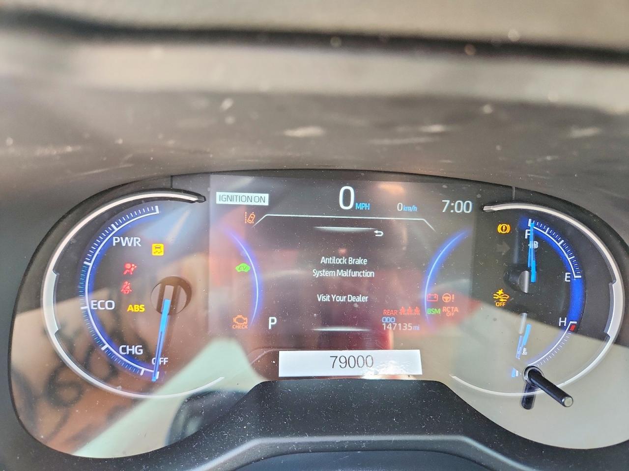 Toyota RAV4 Xle