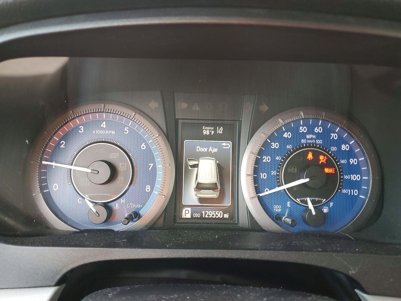 Toyota Sienna Le