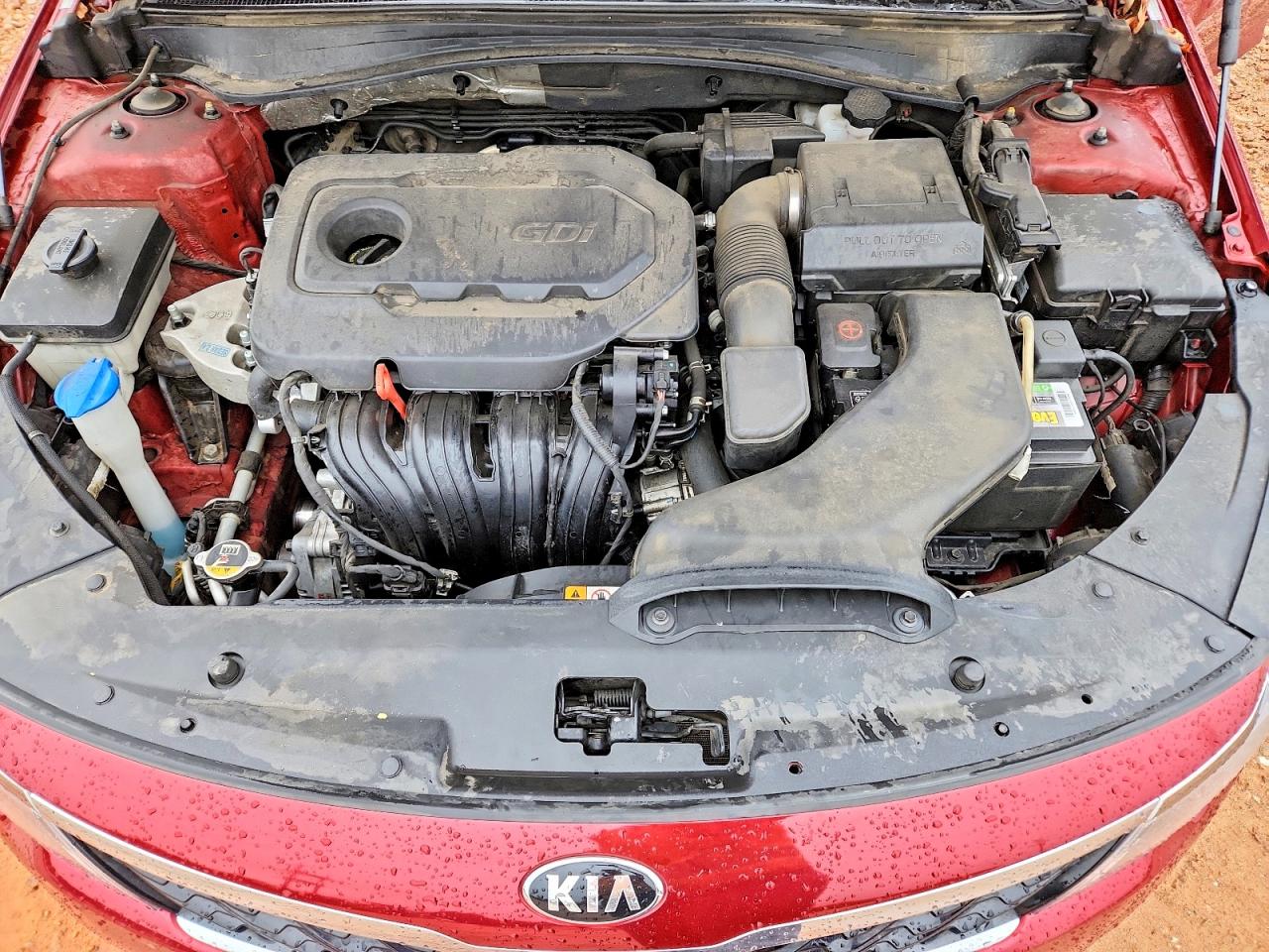 Kia Optima S
