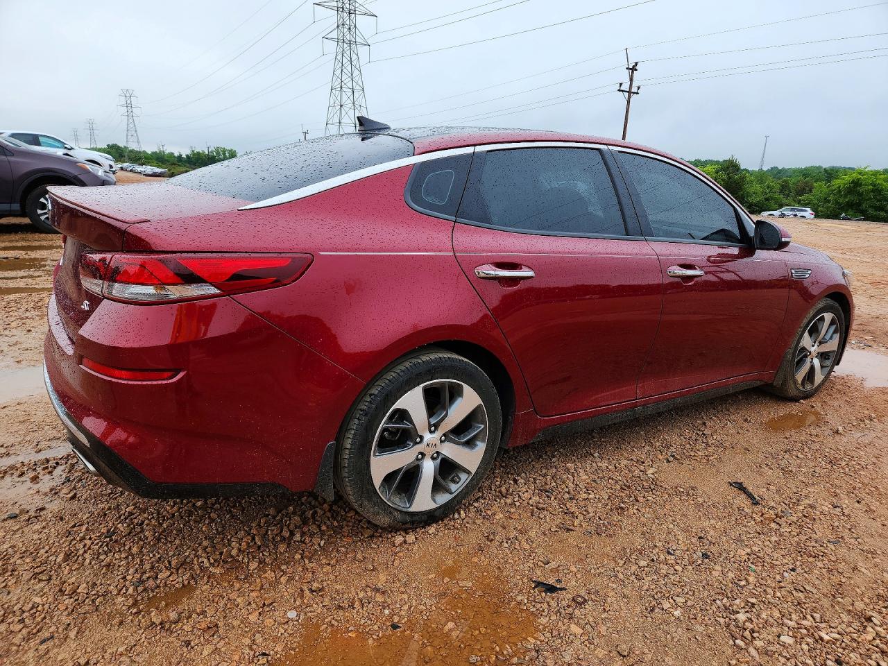 Kia Optima S