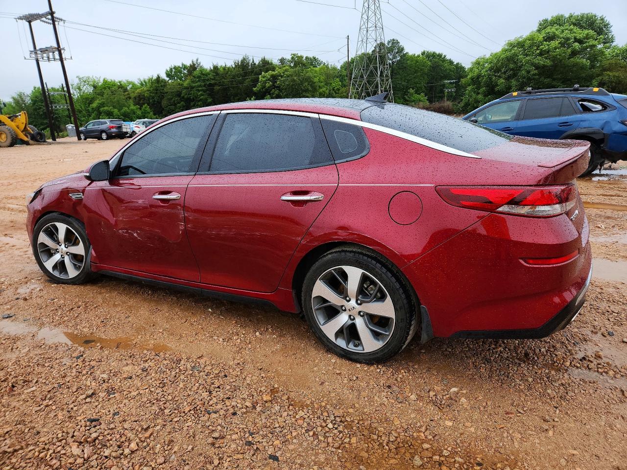 Kia Optima S