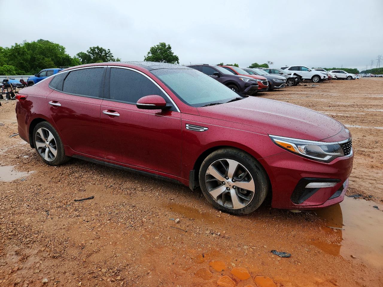Kia Optima S