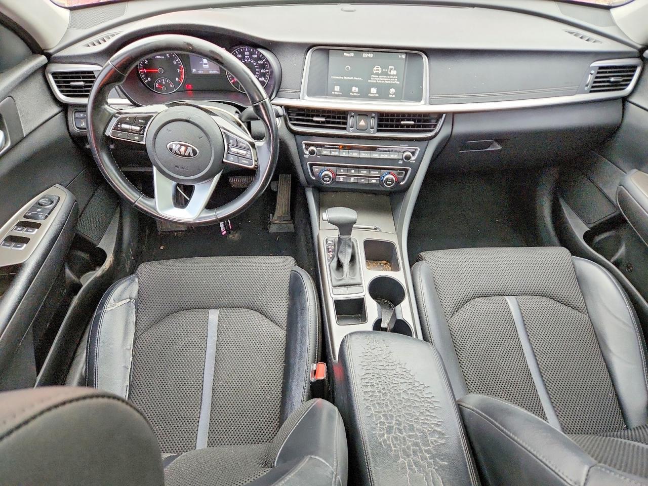 Kia Optima S