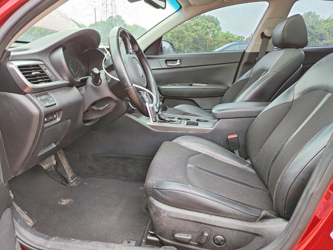 Kia Optima S