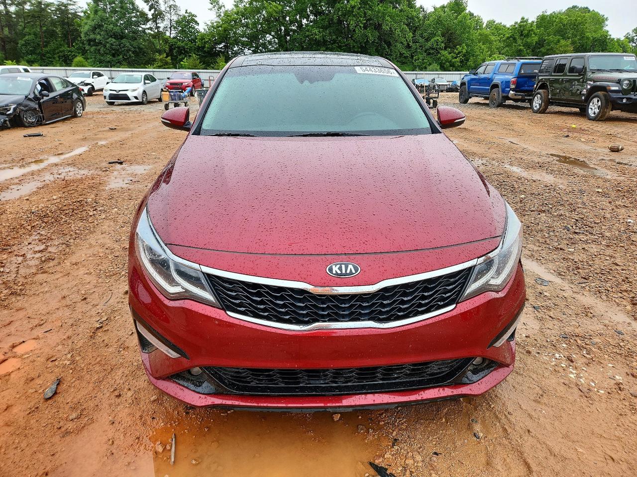 Kia Optima S