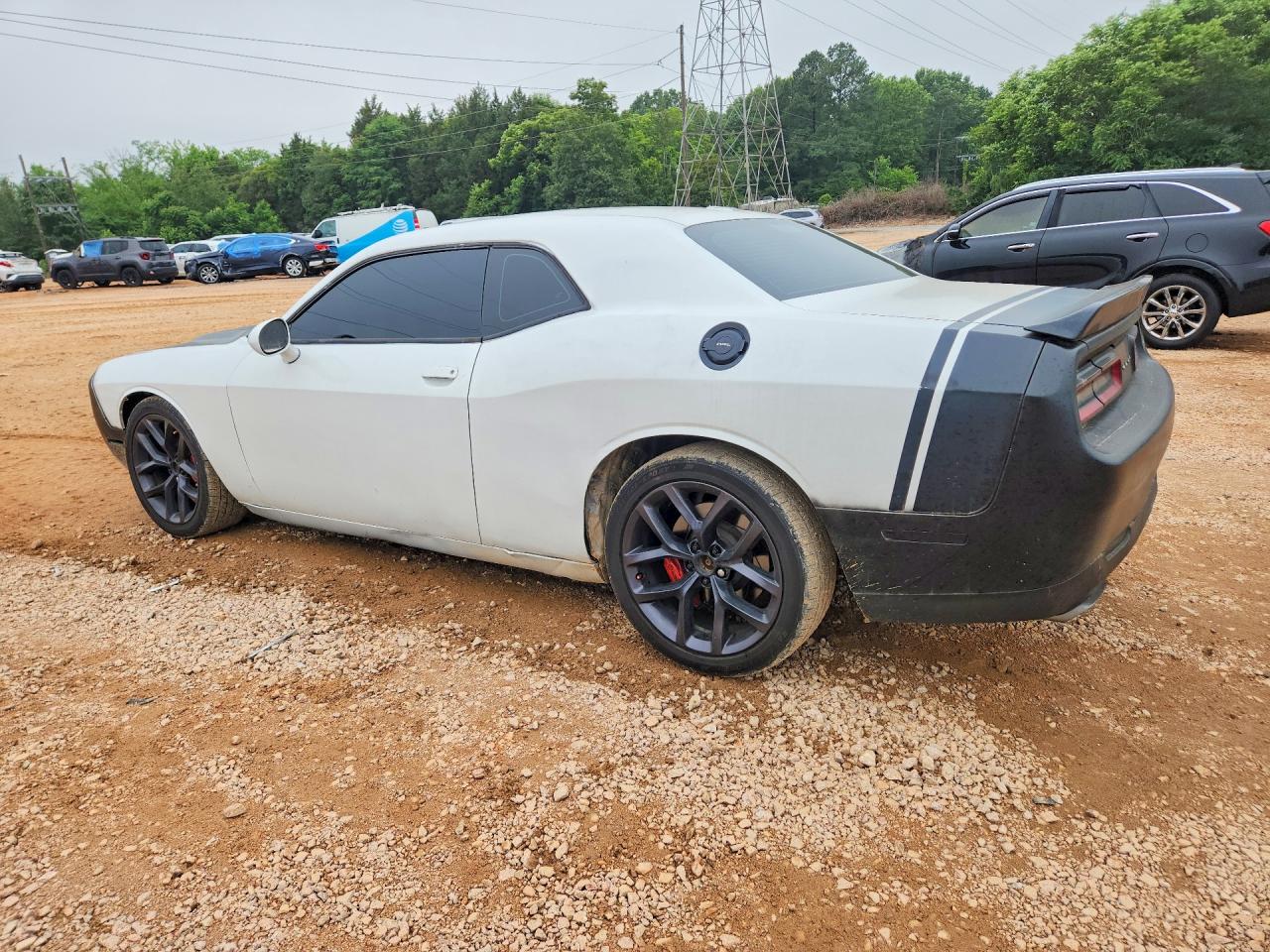 Dodge Challenger R
