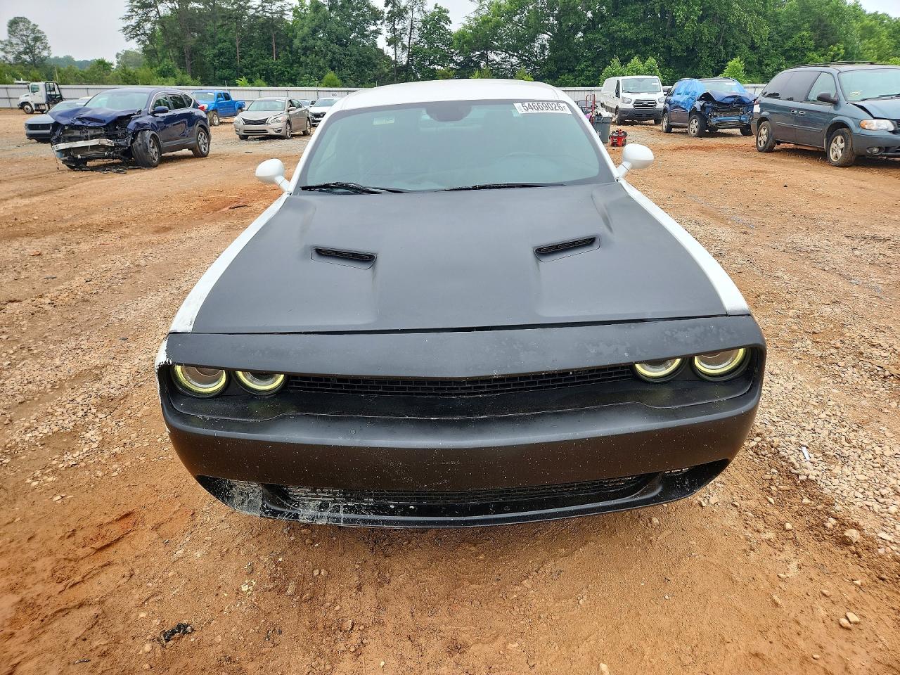 Dodge Challenger R