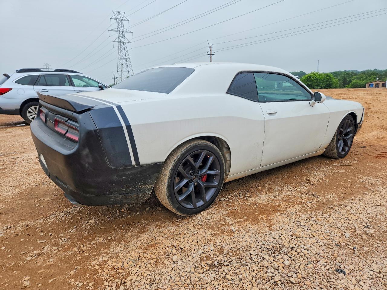 Dodge Challenger R