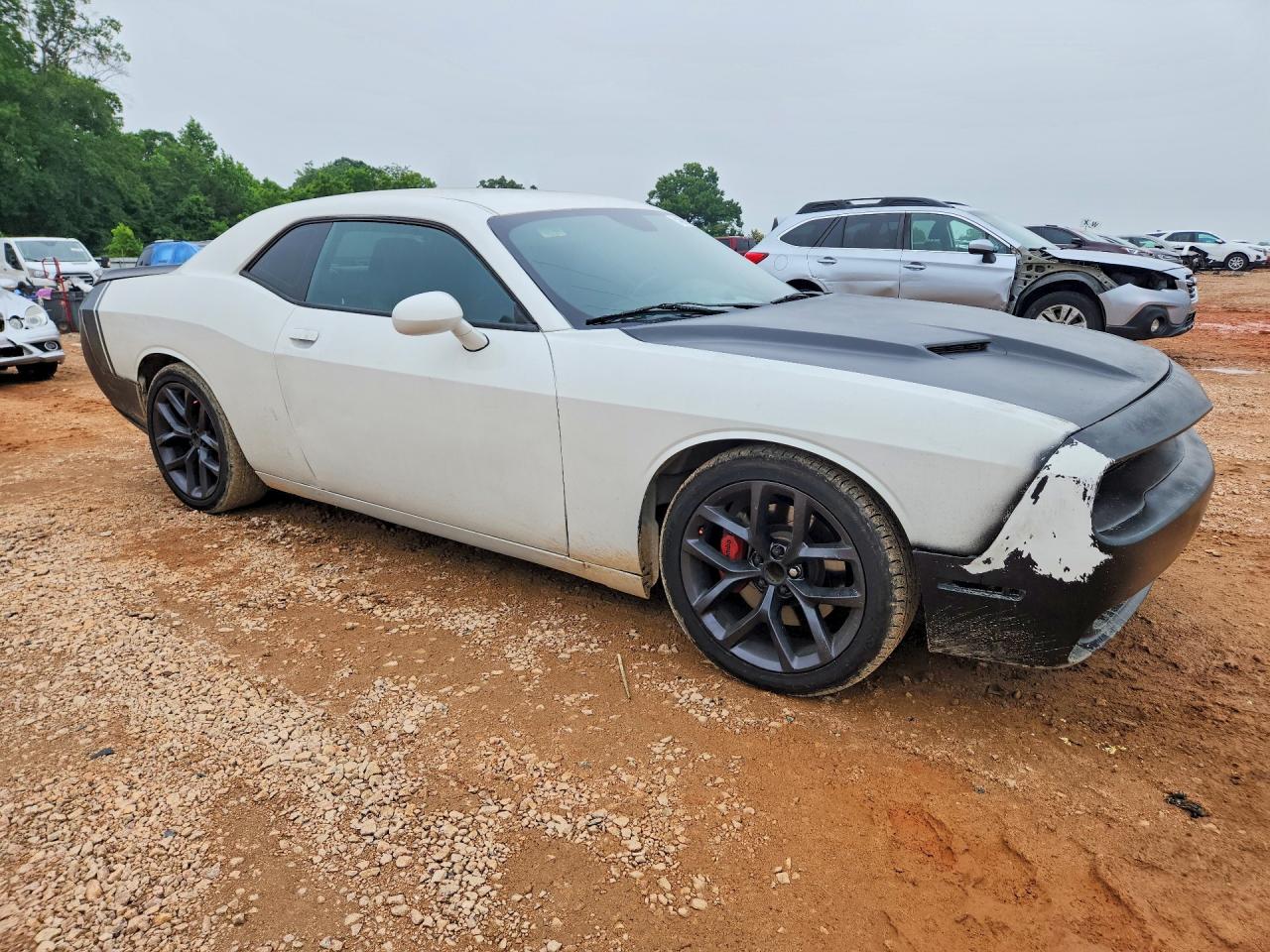Dodge Challenger R