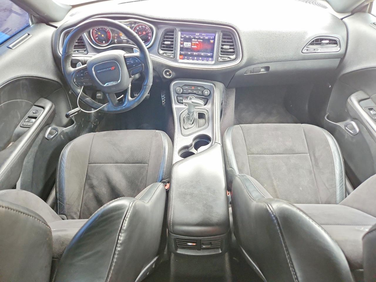 Dodge Challenger R