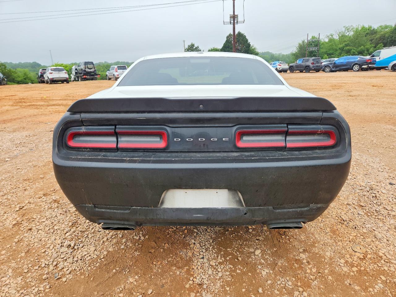Dodge Challenger R