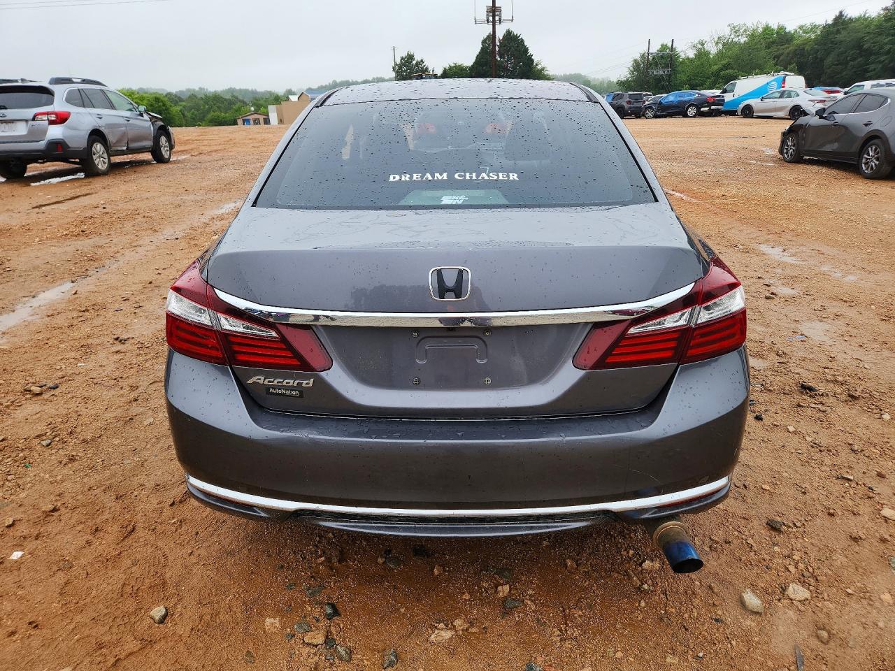 Honda Accord Lx