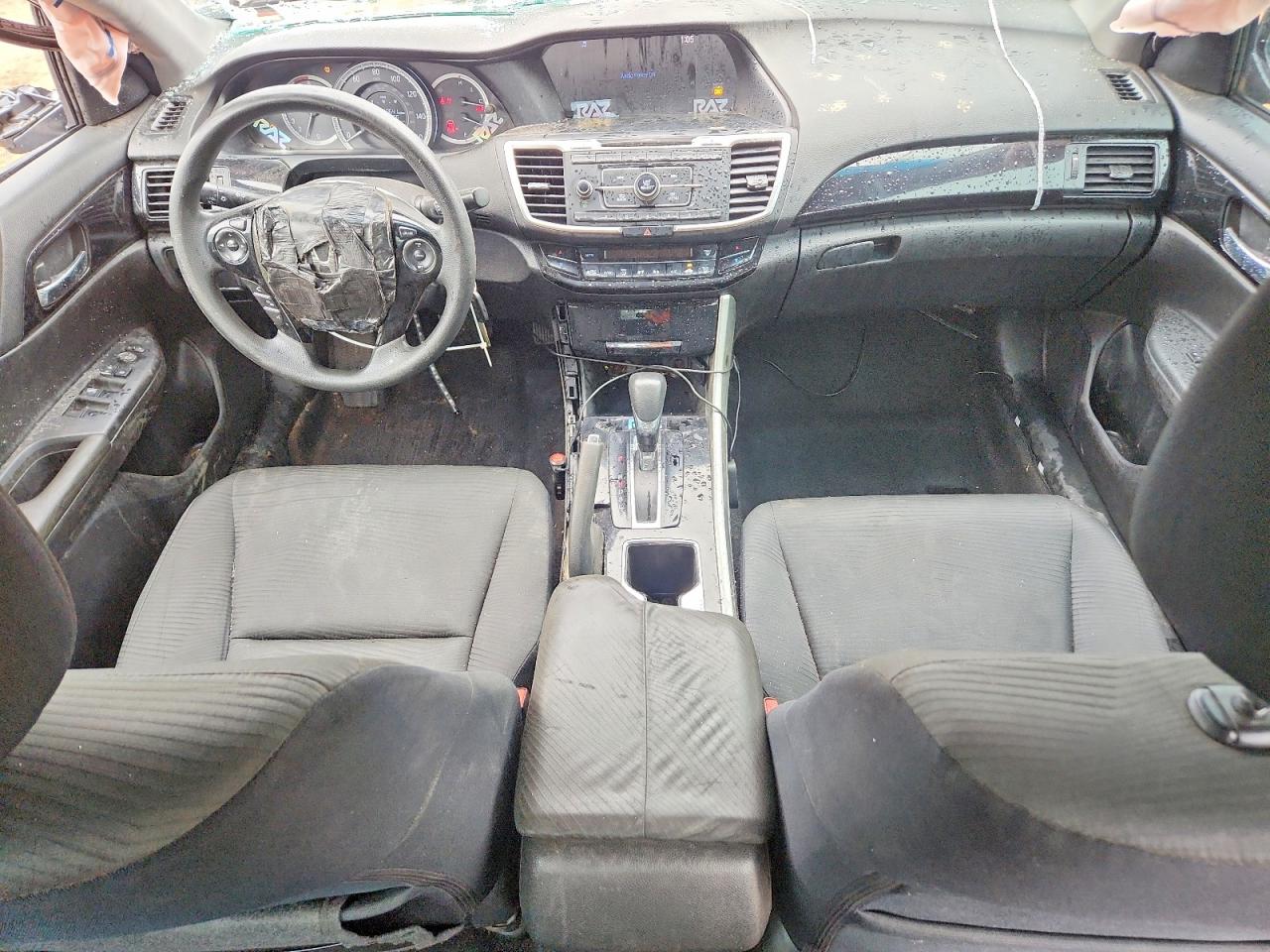 Honda Accord Lx