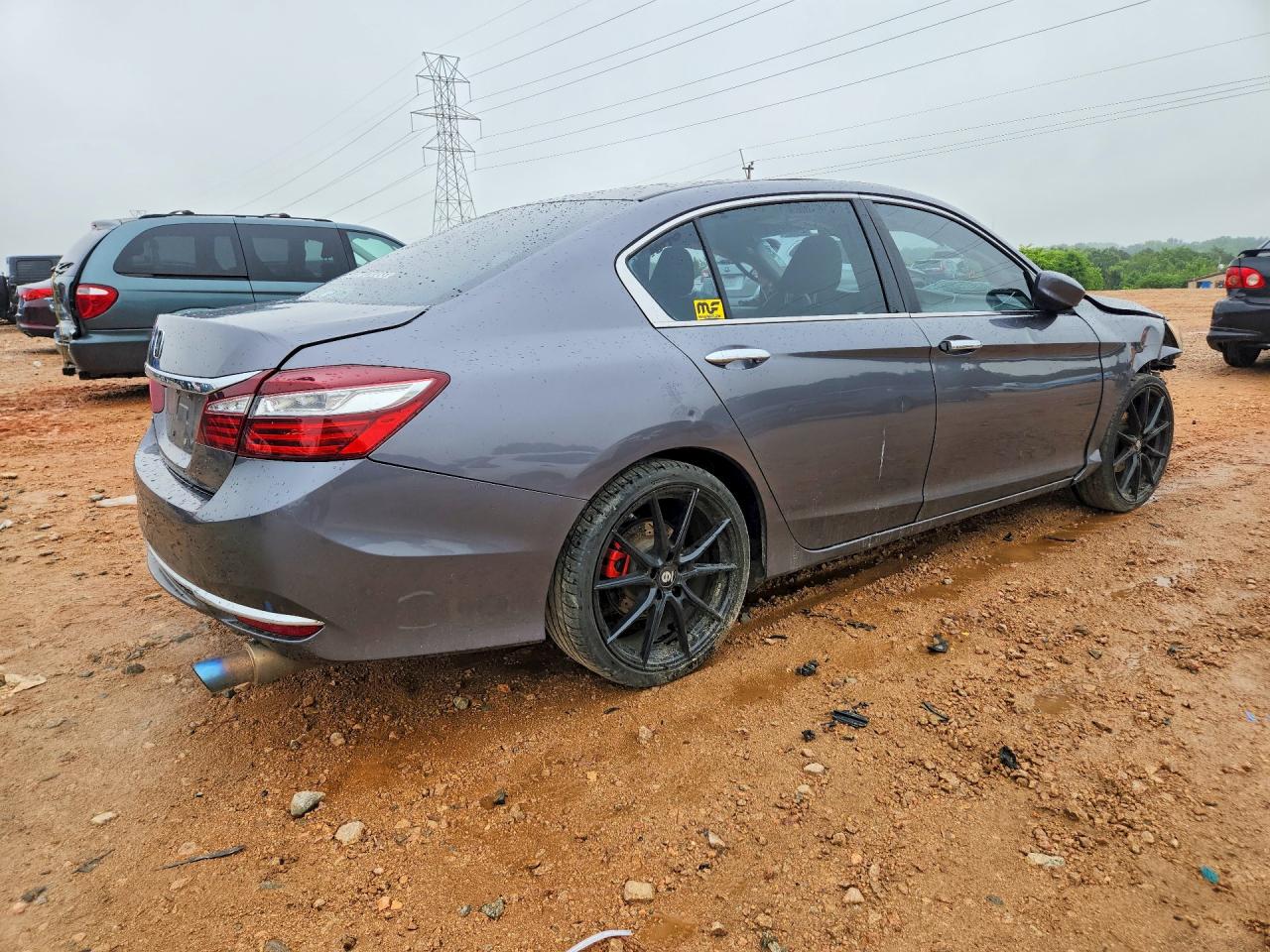 Honda Accord Lx