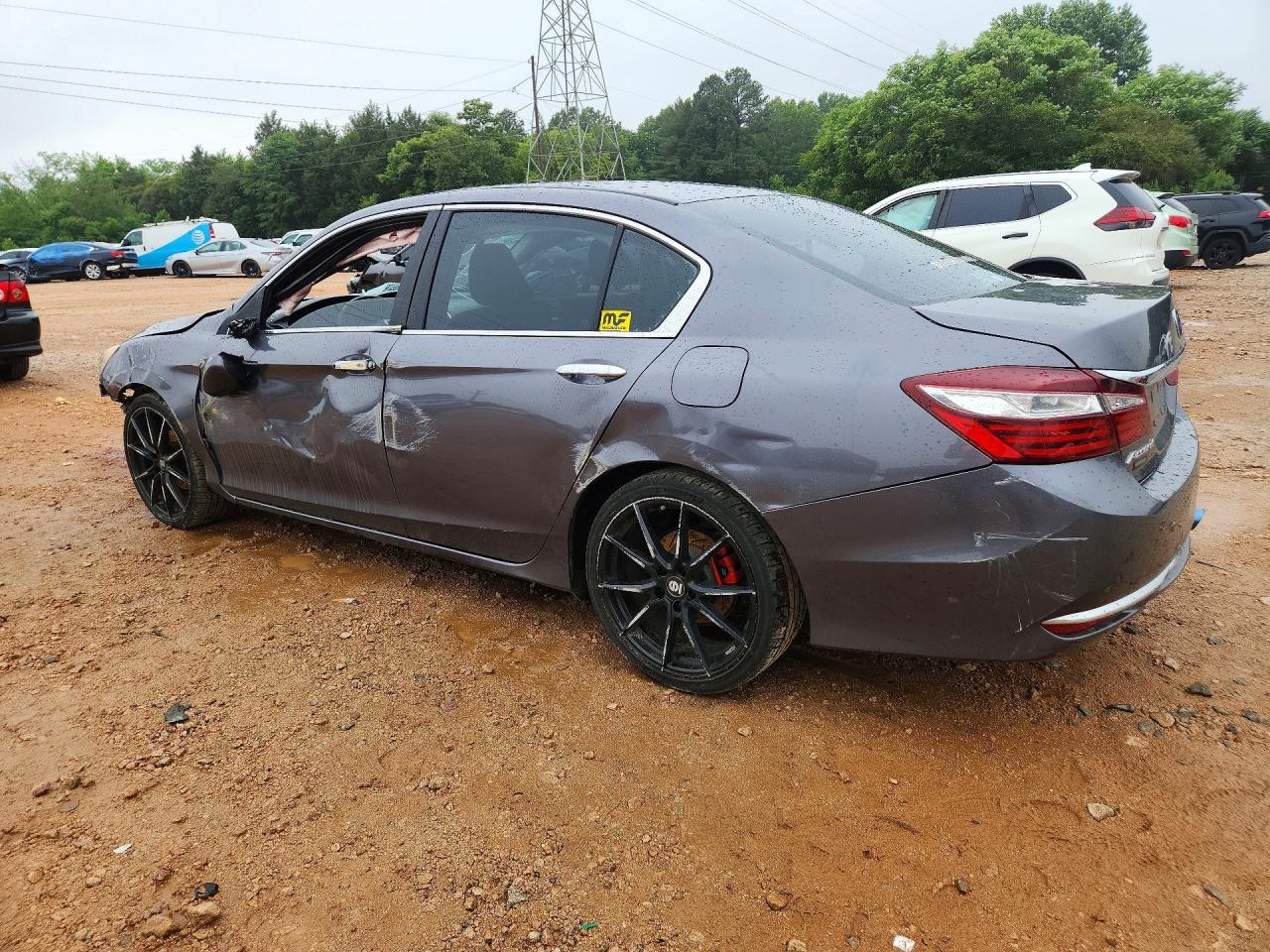Honda Accord Lx