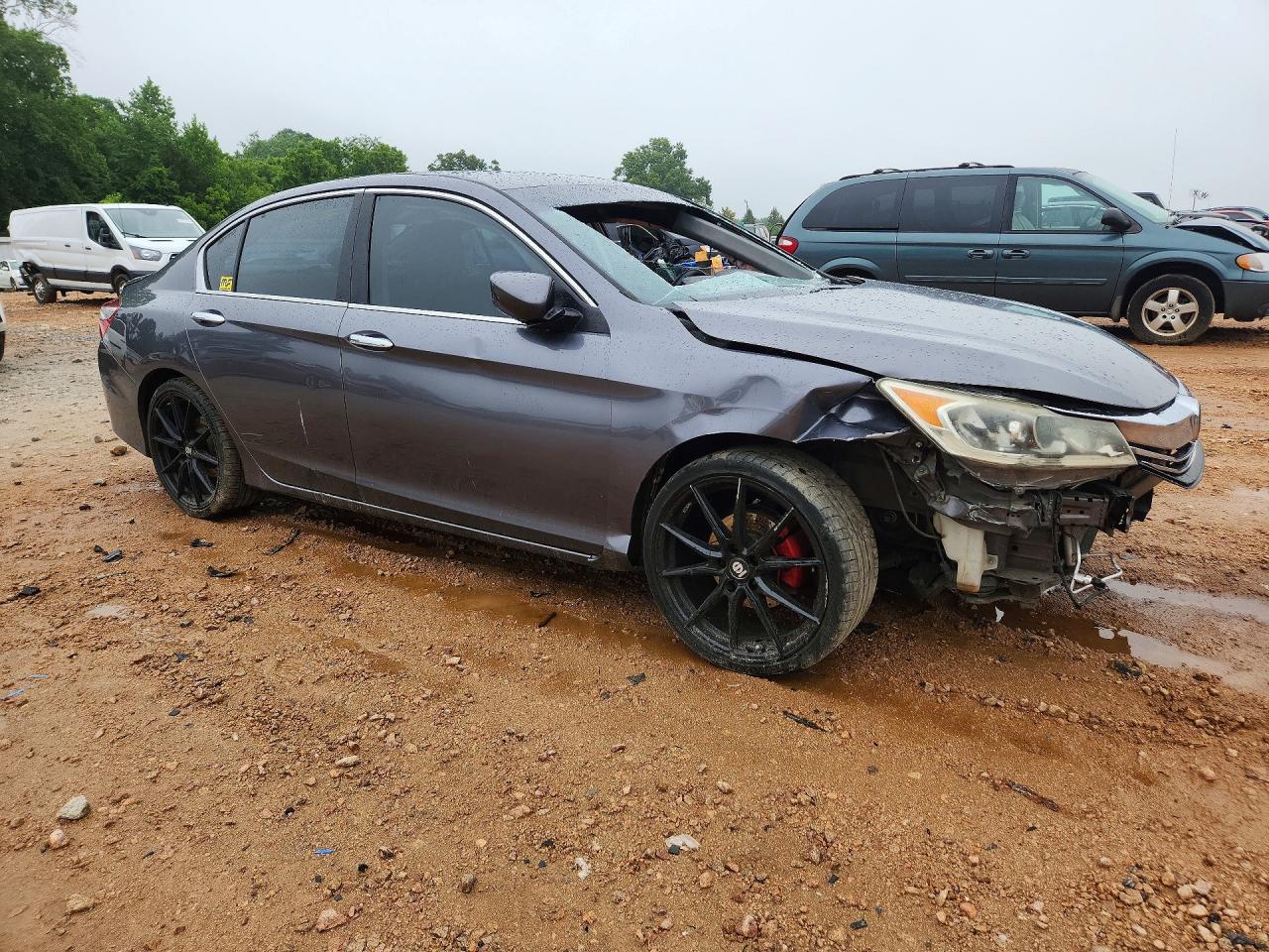Honda Accord Lx