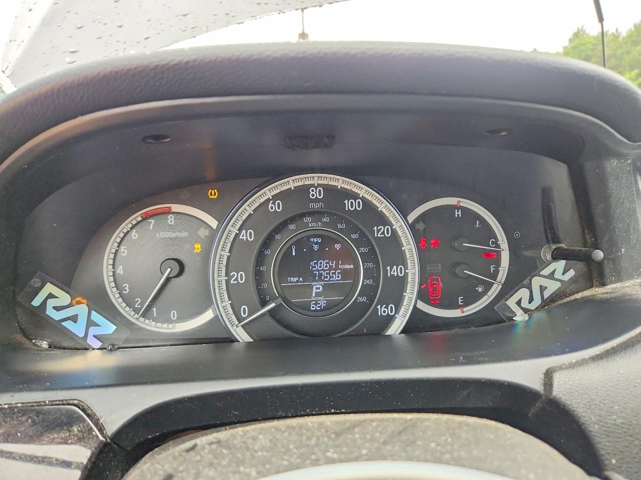 Honda Accord Lx
