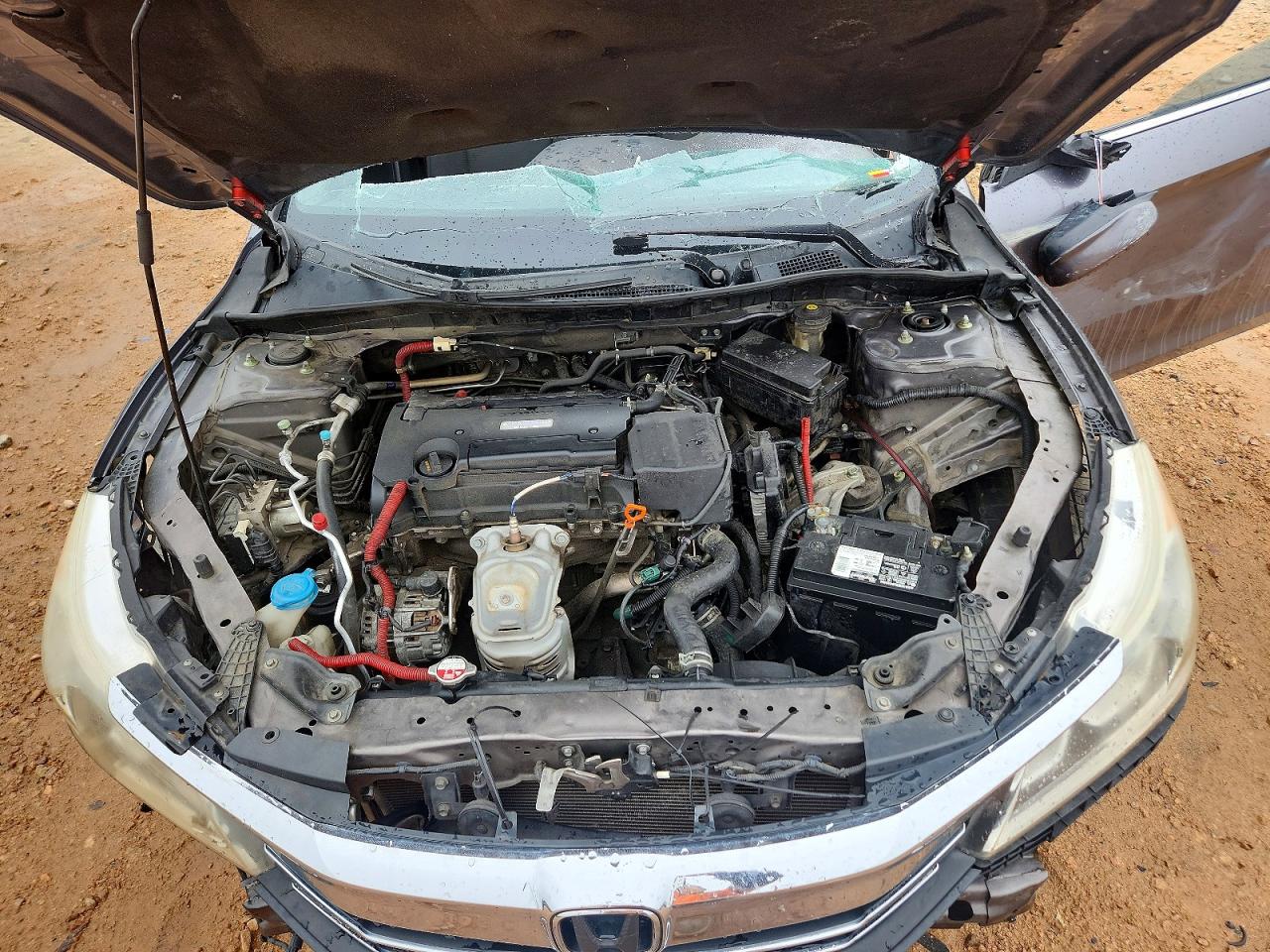 Honda Accord Lx