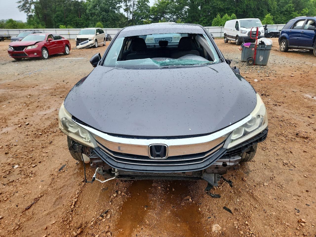Honda Accord Lx