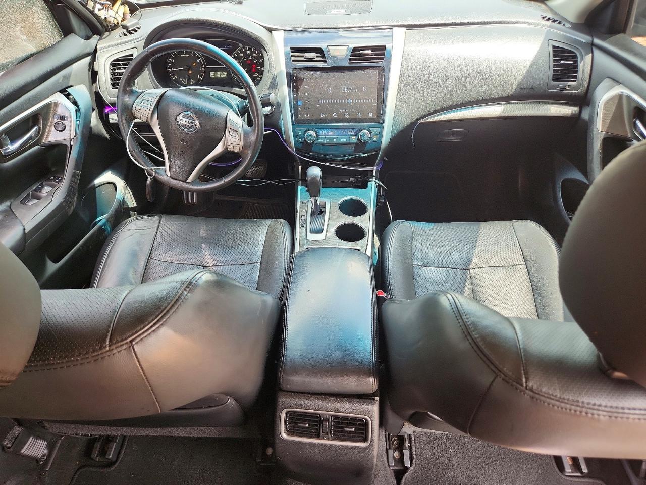 Nissan Altima 2.5 Sl
