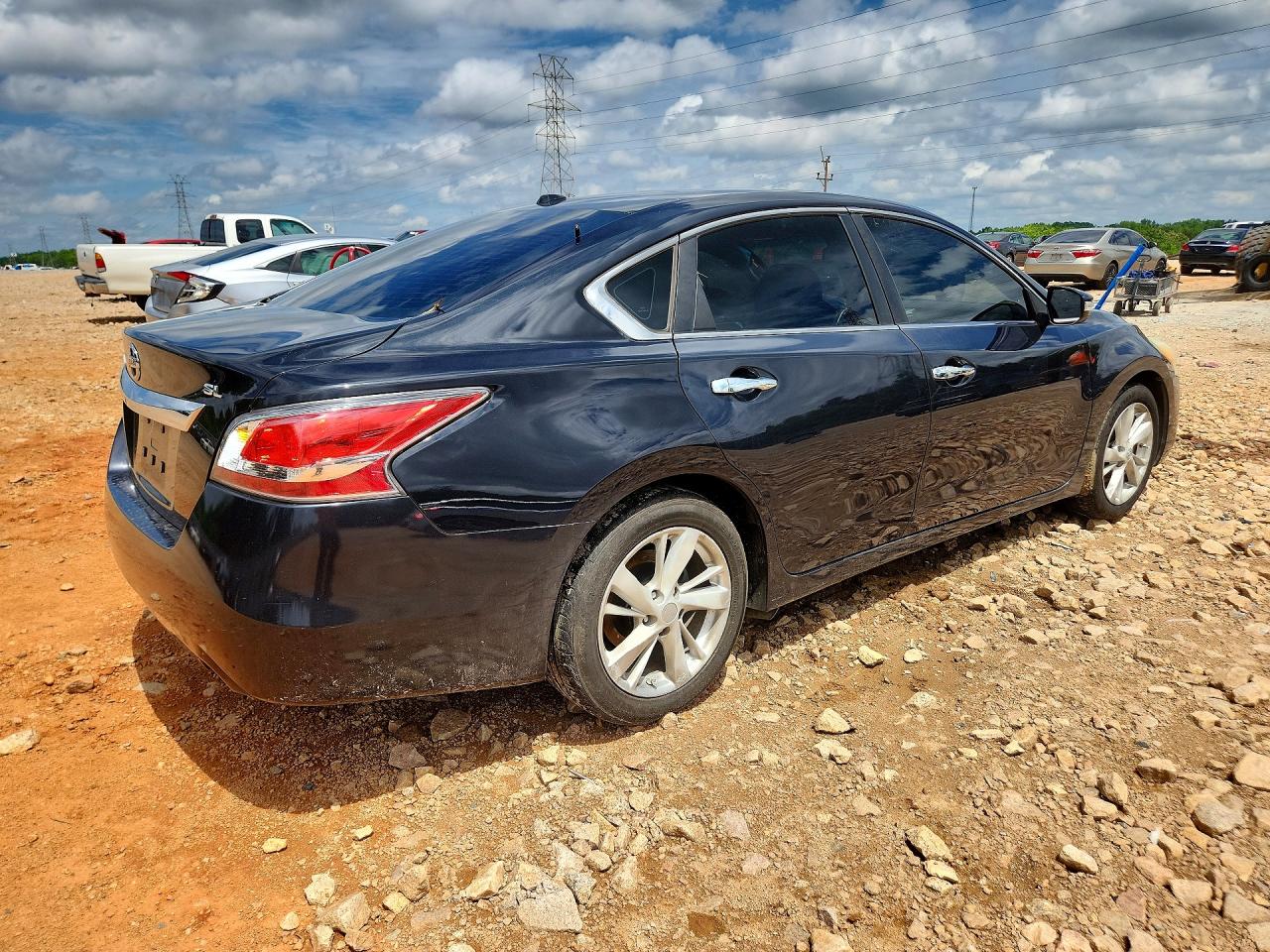 Nissan Altima 2.5 Sl