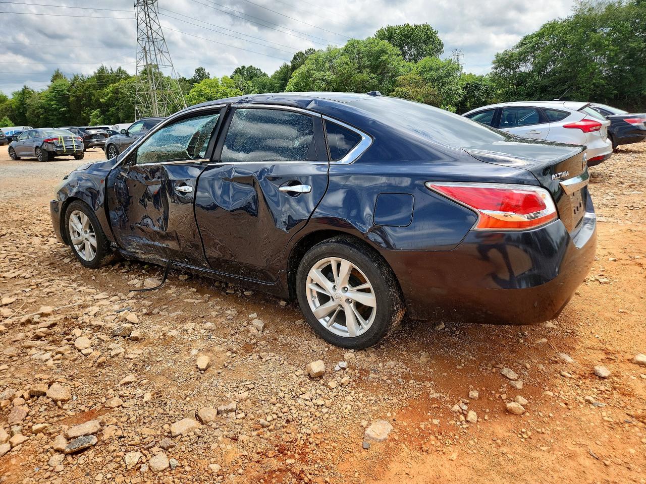 Nissan Altima 2.5 Sl