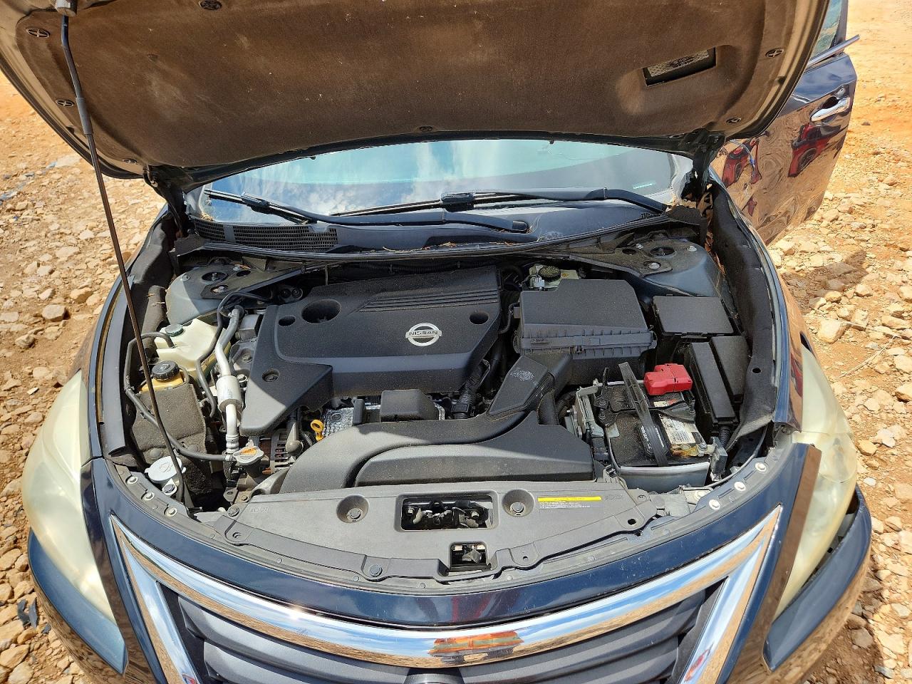 Nissan Altima 2.5 Sl