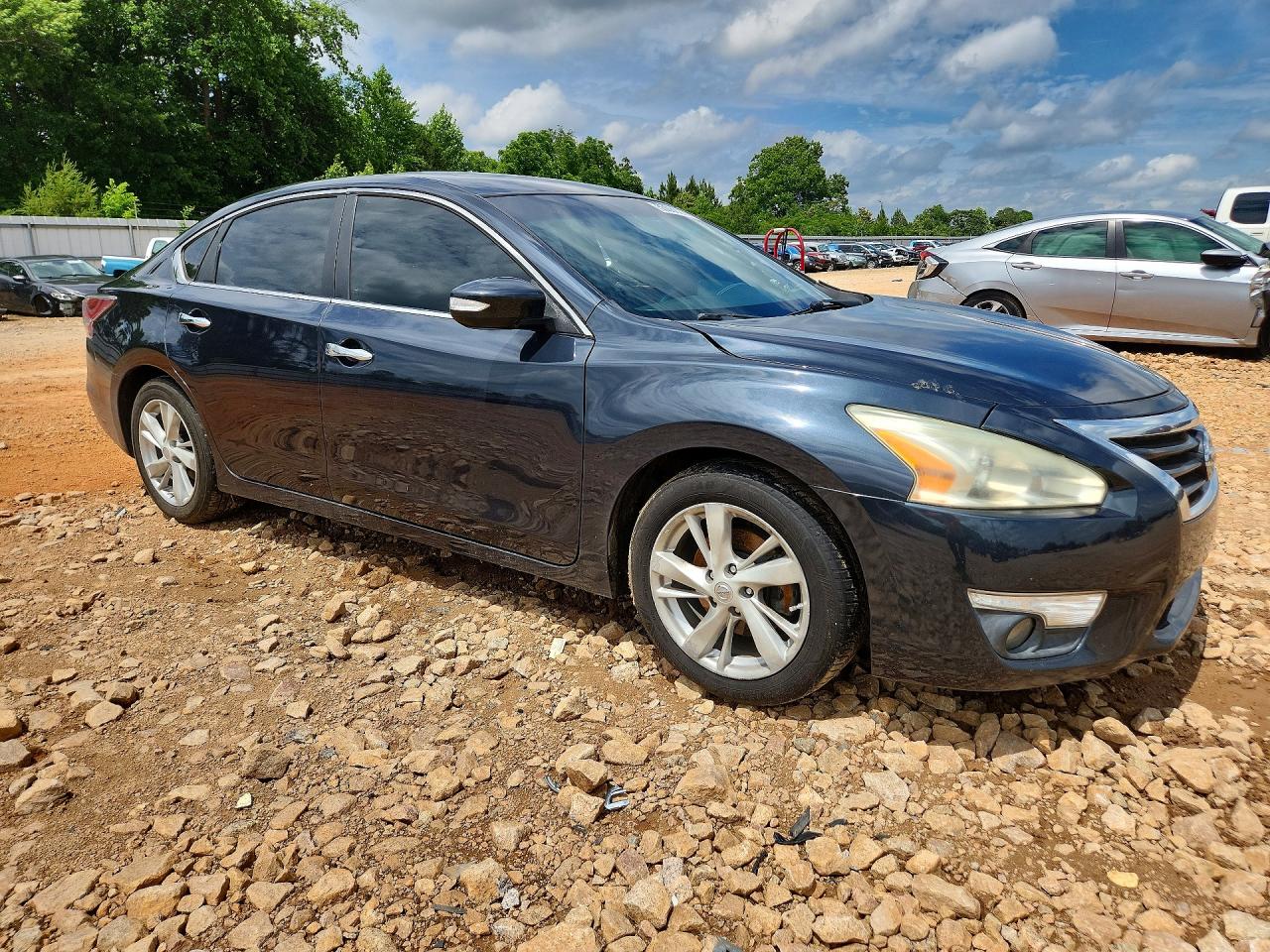 Nissan Altima 2.5 Sl