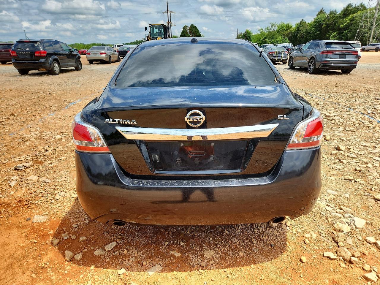 Nissan Altima 2.5 Sl