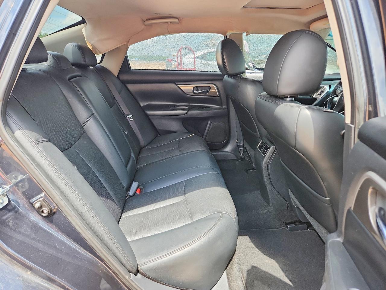 Nissan Altima 2.5 Sl