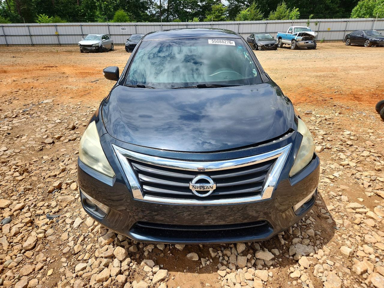 Nissan Altima 2.5 Sl